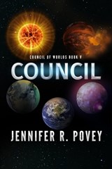 Council - Jennifer R Povey - 9781965939994