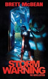 Storm Warning - Brett McBean - 9781966037705