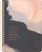 Spiral Notebook: Your Life Is Your Creation... - COMPENDIUM - 9781966077466