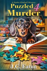 Puzzled 4 Murder - J. C. Eaton - 9781966322016
