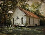 Higher Ground: Southern Churches and Their Stories - Beth Yarborough - 9781966343967
