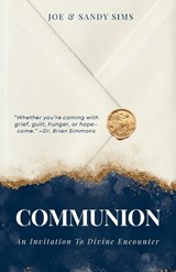 Communion - Sims ; Sandra Sims - 9781966462392