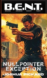 Null Pointer Exception - Joshua Pickard - 9781966507703