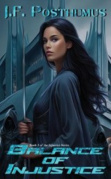 Balance of Injustice - J F Posthumus - 9781966507819