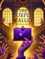 The Purple Wallet - Vera Adjin - 9781966567240