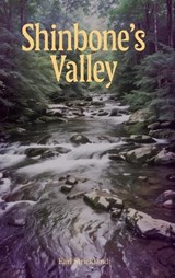 Shinbone's Valley - Earl Strickland - 9781966647584