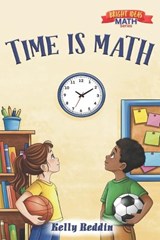Time is Math - Kelly Reddin - 9781966675846