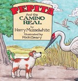 Pepita and the Camino Real - Harry Musselwhite - 9781966675877