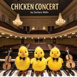 Chicken Concert - Zachary Walls - 9781966815068