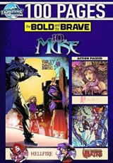 Bold and the Brave - John Garavaglia - 9781966879282
