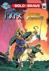 Bold and the Brave #55 - John Garavaglia - 9781966879497