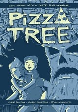 Pizza Tree (Softcover Edition) - Mark Poulton ; Chase Poulton - 9781967199754