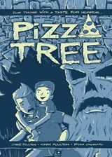 Pizza Tree (Digest Edition) - Mark Poulton ; Chase Poulton - 9781967199761
