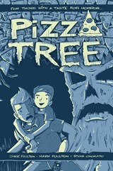 Pizza Tree (Hardcover Edition) - Mark Poulton ; Chase Poulton - 9781967199778