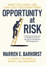 Opportunity at Risk: A Generational Approach to Wealth Preservation Through Comprehensive Risk Management - Warren E. Barhorst - 9781967451098