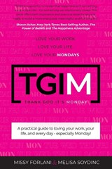 TGIM - Missy Forlani ; Melisa Soydinc - 9781967451364