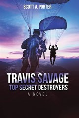 Travis Savage - Scott A Porter - 9781967453719