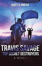 Travis Savage - Scott A Porter - 9781967453726