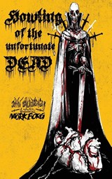 Howling of the Unfortunate Dead - John Baltisberger - 9781967517077