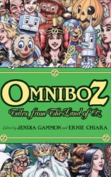 Omniboz - Jendia Gammon ; Ernie Chiara - 9781967550098