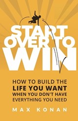 Start Over To Win - Max Konan - 9781967587599