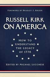 On America - Russell Kirk - 9781967613045