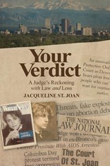 Your Verdict - Jacqueline St. Joan - 9781967986019