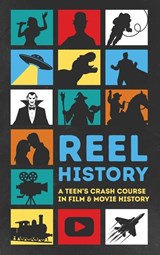 Reel History - Pathways Press - 9781968056322