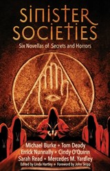 Sinister Societies - Cindy O'Quinn ; Errick Nunnally - 9781968143022