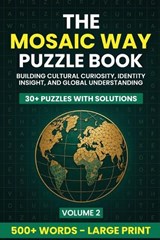 The Mosaic Way Puzzle Book -  - 9781968277376