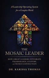 The Mosaic Leader - Thomas Aquinas - 9781968277581