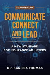 Communicate, Connect, and Lead - Karissa Thomas - 9781968277970