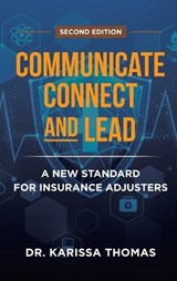 Communicate, Connect, and Lead - Karissa Thomas - 9781968277994