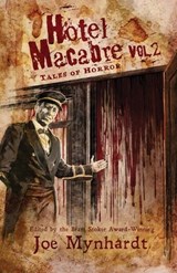Hotel Macabre - Graham Masterton ; Nick Roberts ; Gwendolyn Kiste - 9781968532376