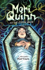 Mori Quinn and the Coffin Game - S Alessandro Martinez - 9781968532536
