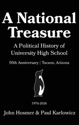 A National Treasure - John Hosmer ; Paul Karlowicz - 9781968548490