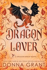 Dragon Lover - Donna Grant - 9781968707316