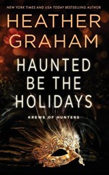 Haunted Be the Holidays - Heather Graham - 9781968707477