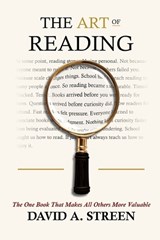 The Art of Reading - David A Streen - 9781968841034