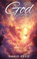 My God Stories - David Reed - 9781968843106
