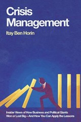 Crisis Management - Itay Ben Horin - 9781968919252
