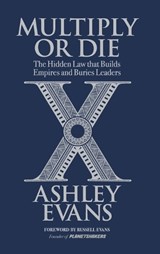 Multiply or Die - Ashley Evans - 9781969062506
