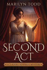 Second Act - Marilyn Todd - 9781969139215