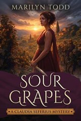 Sour Grapes - Marilyn Todd - 9781969139499