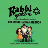 Rabbi Matzah - Suzanne Pell - 9781969146404