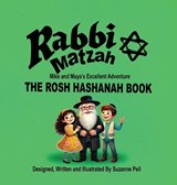 Rabbi Matzah - Suzanne Pell - 9781969146411