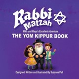 Rabbi Matzah - Suzanne Pell - 9781969146428