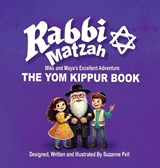 Rabbi Matzah - Suzanne Pell - 9781969146435