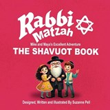 Rabbi Matzah - Suzanne Pell - 9781969146442