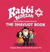 Rabbi Matzah - Suzanne Pell - 9781969146459